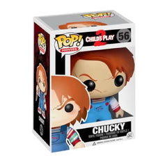 Funko POP Movies: Chucky Vinyl Figure Multi Standard F-3362
