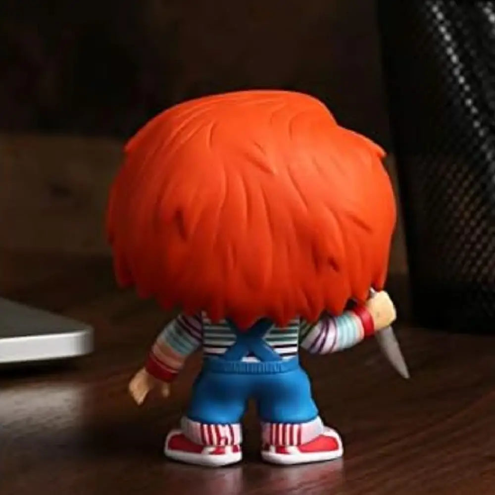 Funko POP Movies: Chucky Vinyl Figure Multi Standard F-3362 thumbnail