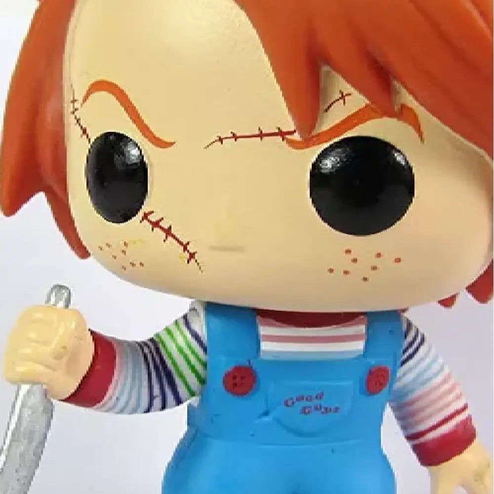 Funko POP Movies: Chucky Vinyl Figure Multi Standard F-3362 thumbnail