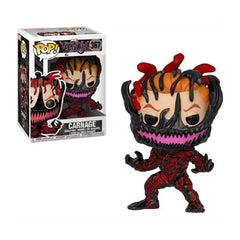 Funko Pop Marvel: Venom - Carnage Cletus Kasady  F-33073