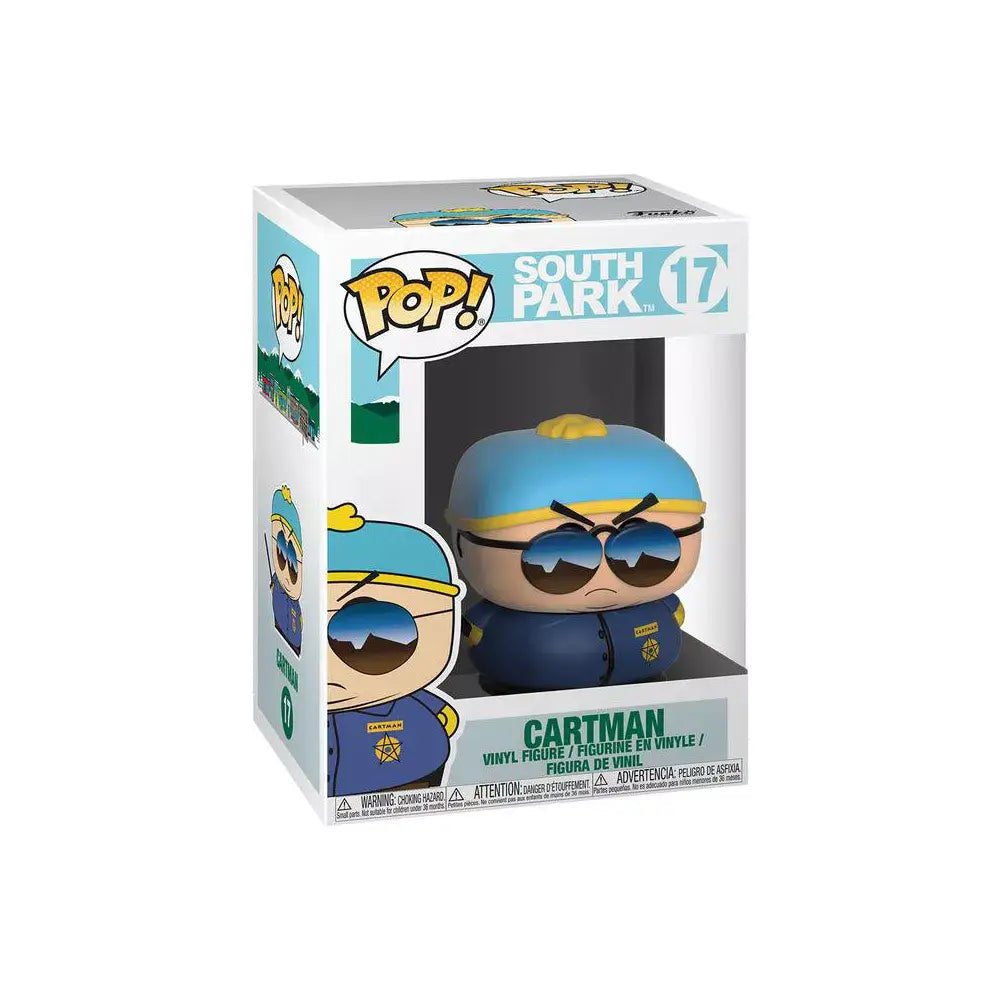 Funko Pop Television: South Park - Cartman F-32861 thumbnail