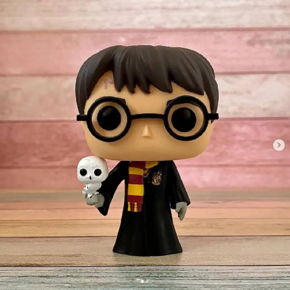 Funko Harry Potter with Hedwig F-11915 thumbnail