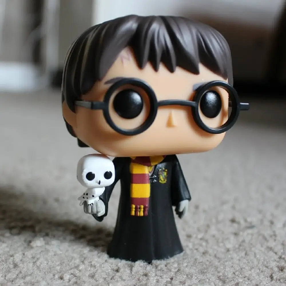 Funko Harry Potter with Hedwig F-11915 thumbnail