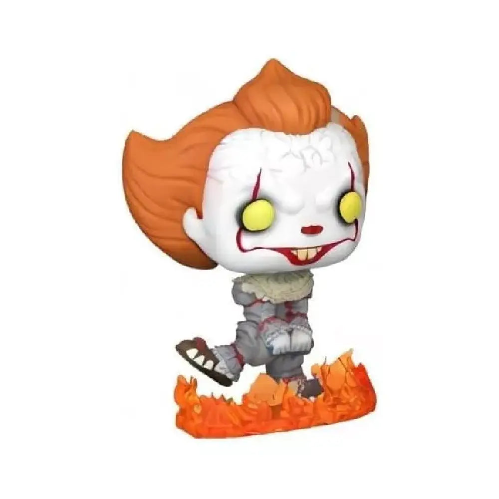 Funko Pop! It Dancing Pennywise CHASE Vinyl Figure thumbnail