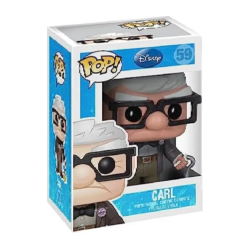Funko Pop Disney: Series 5 - Carl Vinyl Figure F-3204 thumbnail