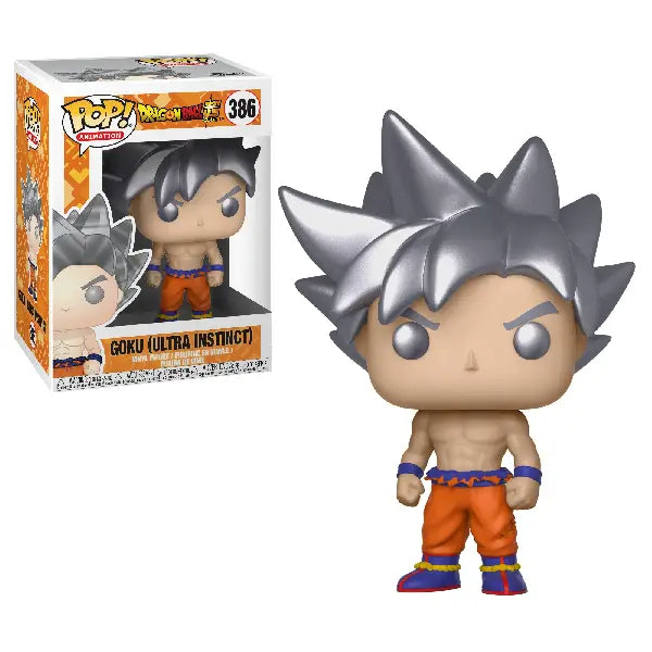 Funko POP! ANIMATION: Dragon Ball Super Goku  F-31633 thumbnail