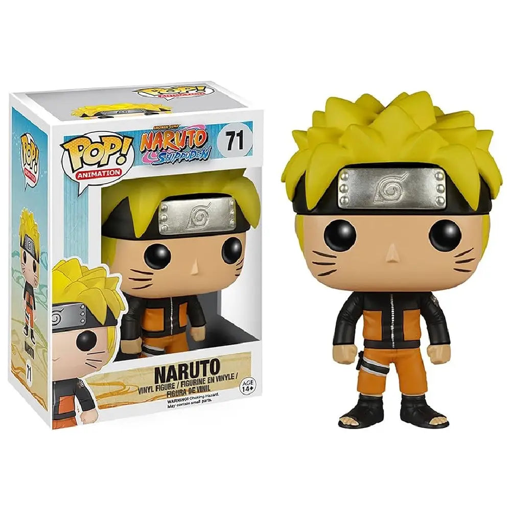 Funko POP Anime: Naruto Figure F-6366 thumbnail