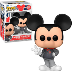 Funko POP! Disney: Mickey & Friends – Mickey Mouse Vinyl Figure
