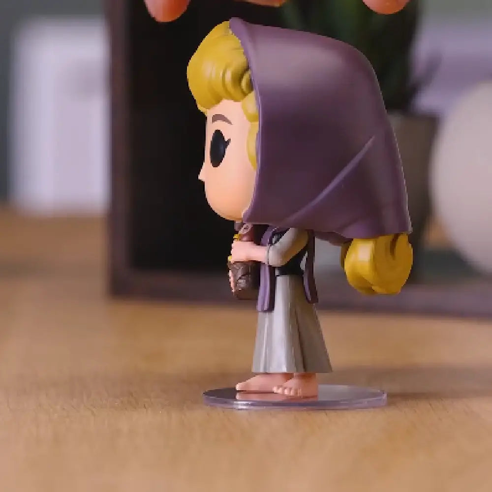 Funko POP! Disney: Sleeping Beauty 65th Anniversary - Aurora with Owl. Join the celebration of&nbsp;Disney’s Sleeping Beauty 65th Anniversary by adding Pop! Aurora to your collection for a magical dance moment! F-78181 thumbnail
