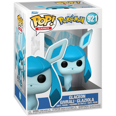 Funko POP! Games: Pokémon – Glaceon Vinyl Figure