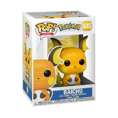 Funko POP Games: Pokemon - Raichu F-54042
