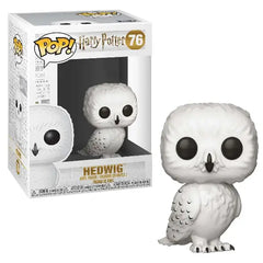 Funko POP! Harry Potter Hedwig Vinyl Figure F-35510
