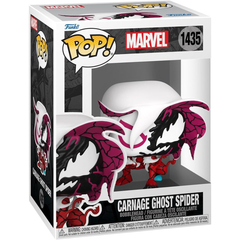 Funko POP! Marvel: Carnageized – Ghost-Spider Vinyl Figure