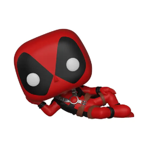Funko POP Marvel: Deadpool Parody Bobble Figure  F-30850 thumbnail