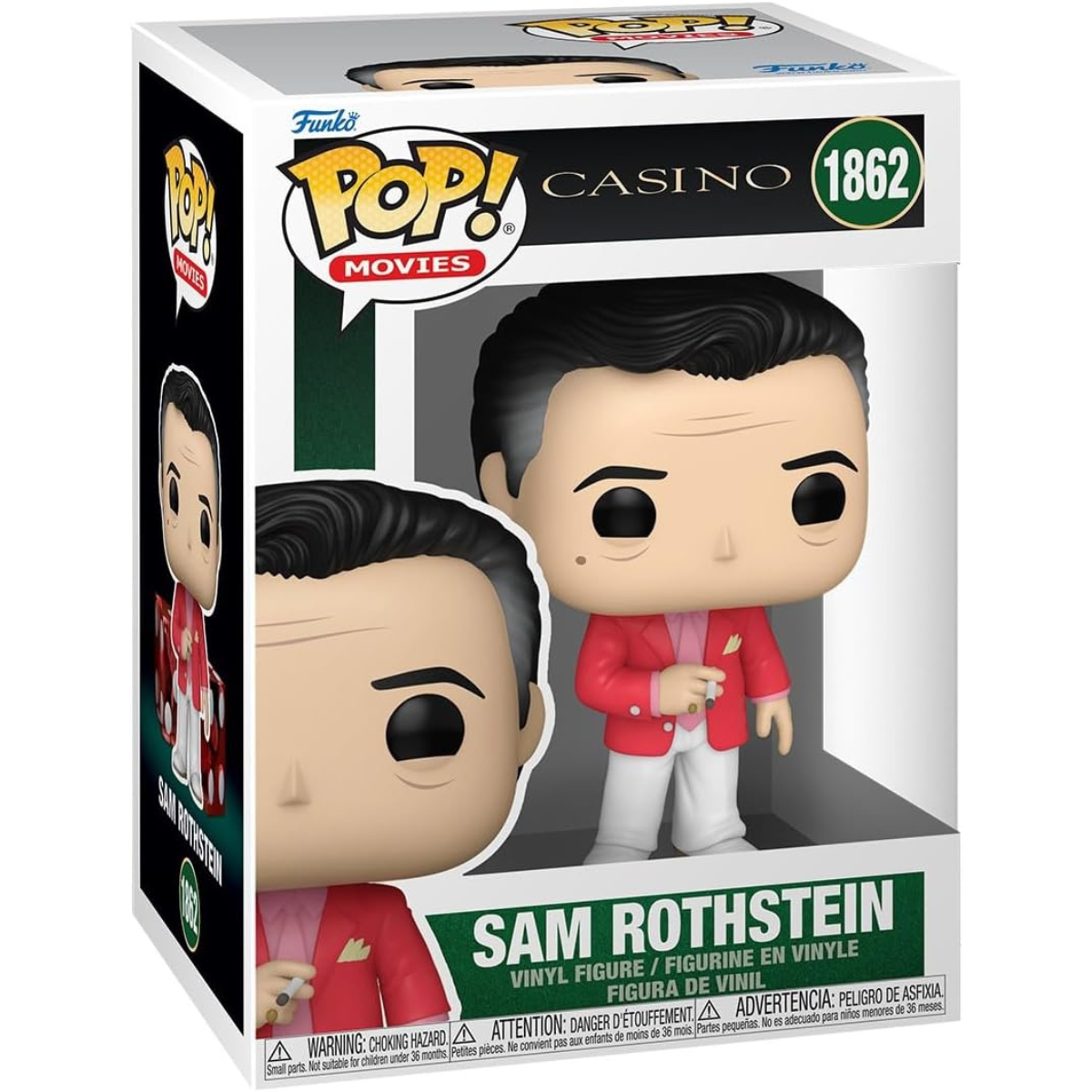 Funko POP! Movies: Casino – Sam 