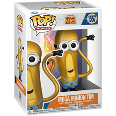 Funko Pop! Movies: Despicable Me 4 – Super Tim Vinyl Figure