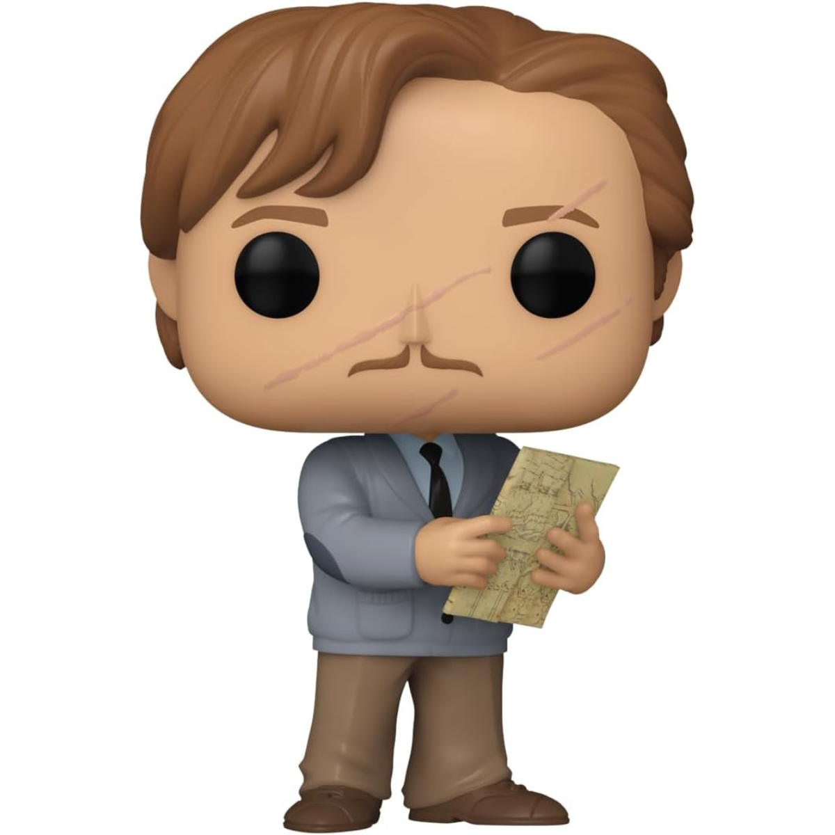 Funko POP! Movies – Harry Potter and the Prisoner of Azkaban – Remus Lupin with Map Vinyl Collectible Figure thumbnail