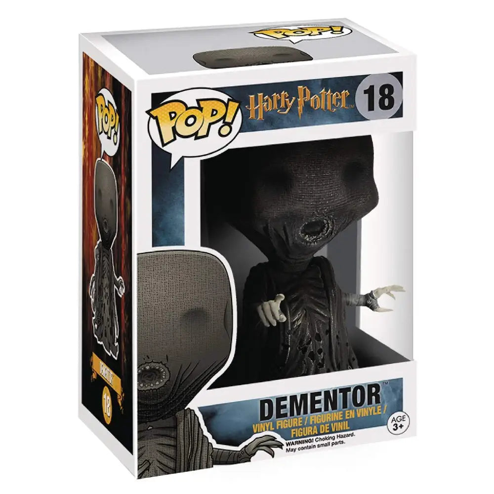 Funko POP Movies: Harry Potter - Dementor Action Figure 18 F-6571 thumbnail