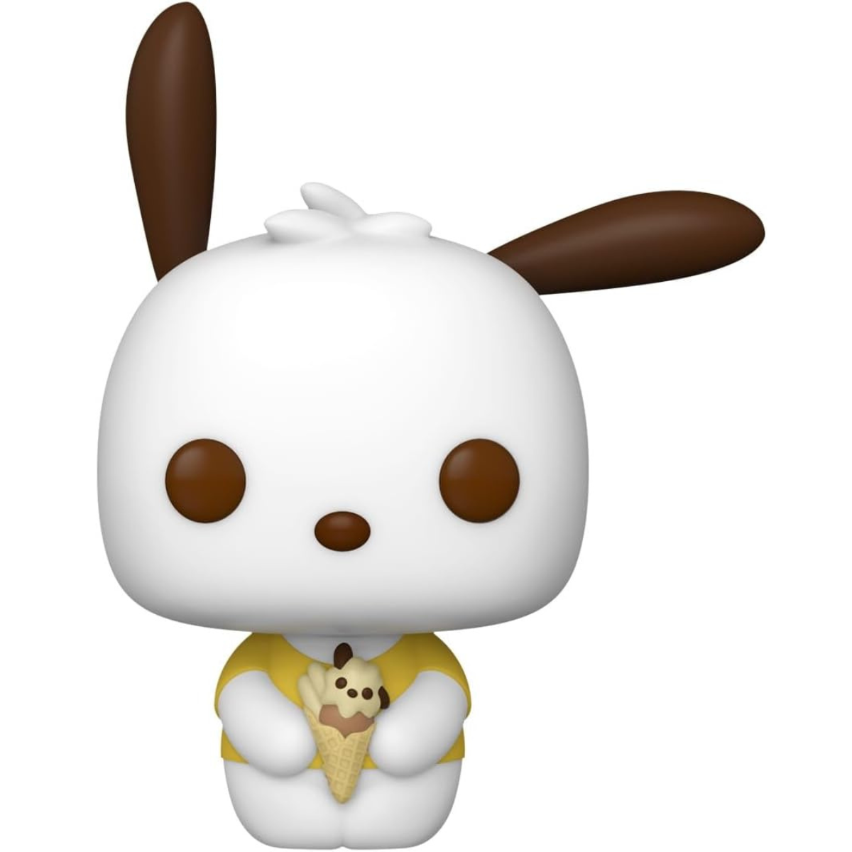 Funko POP! Sanrio: Hello Kitty - Pochacco with Ice Cream thumbnail