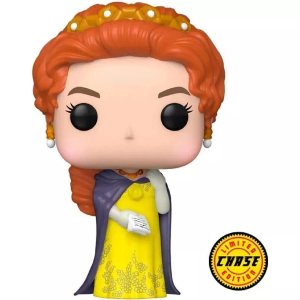 Funko POP! TV: Bridgerton - Penelope Featherington CHASE Vinyl Figure #1663 #61395 thumbnail