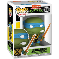 Funko POP! TV: Teenage Mutant Ninja Turtles – Leonardo – Vinyl Figure