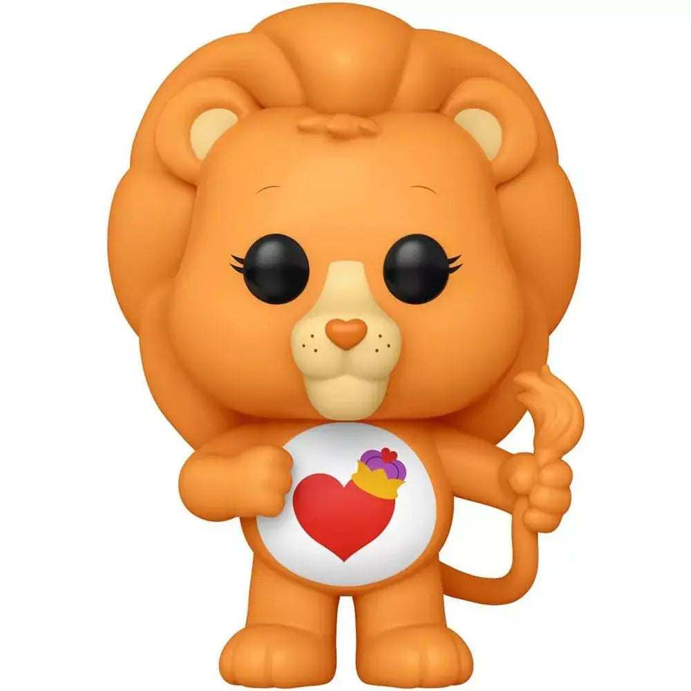 Funko POP! TV: CB Cousins - Brave Heart Lion F-82664 thumbnail