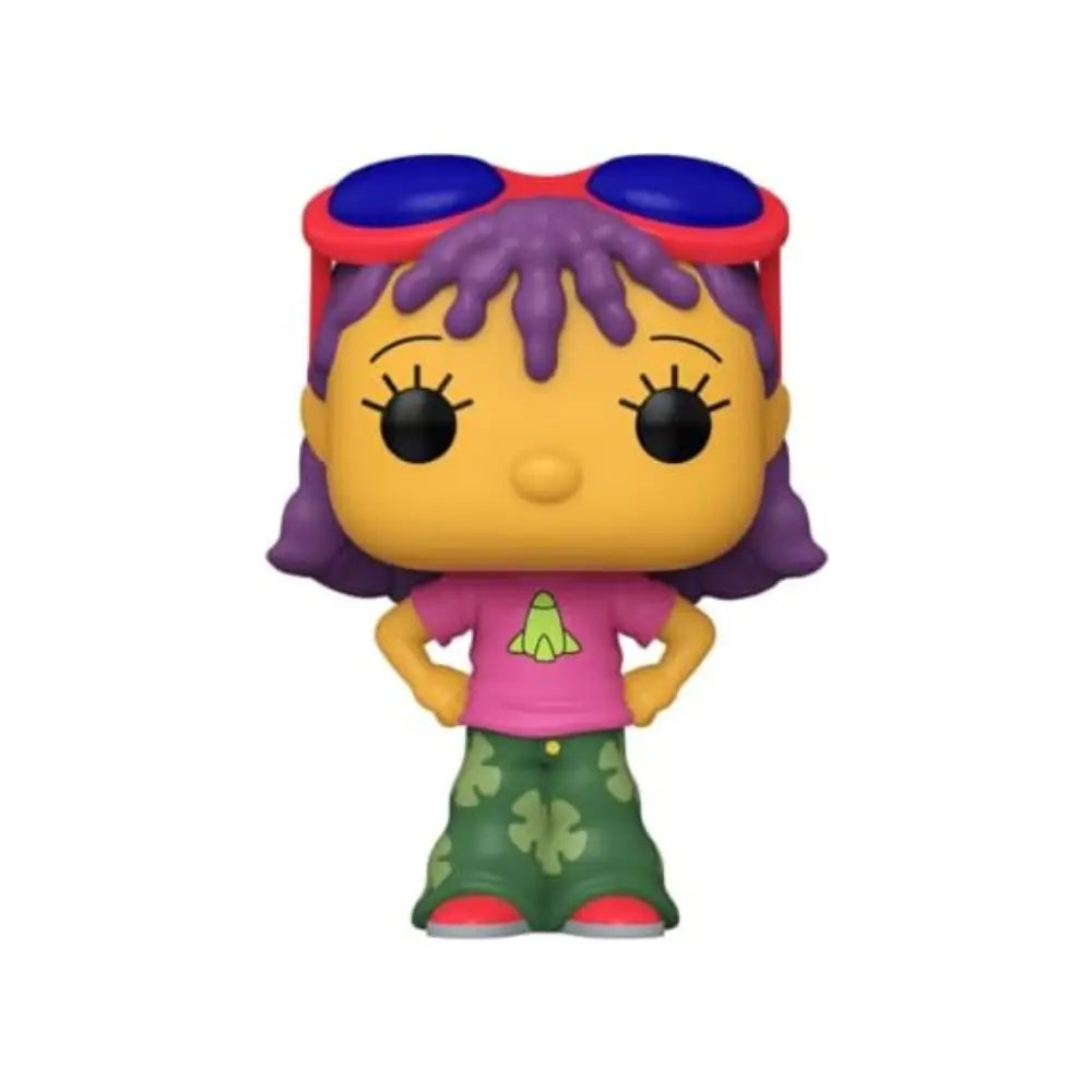 Funko POP! TV: Nick Rewind - Reggie Rocket F-75743 thumbnail