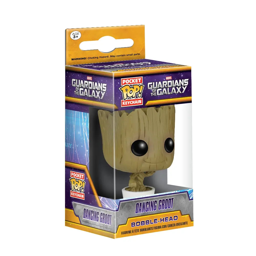 Funko Pocket POP! Keychain: Baby Groot  F-6715 thumbnail