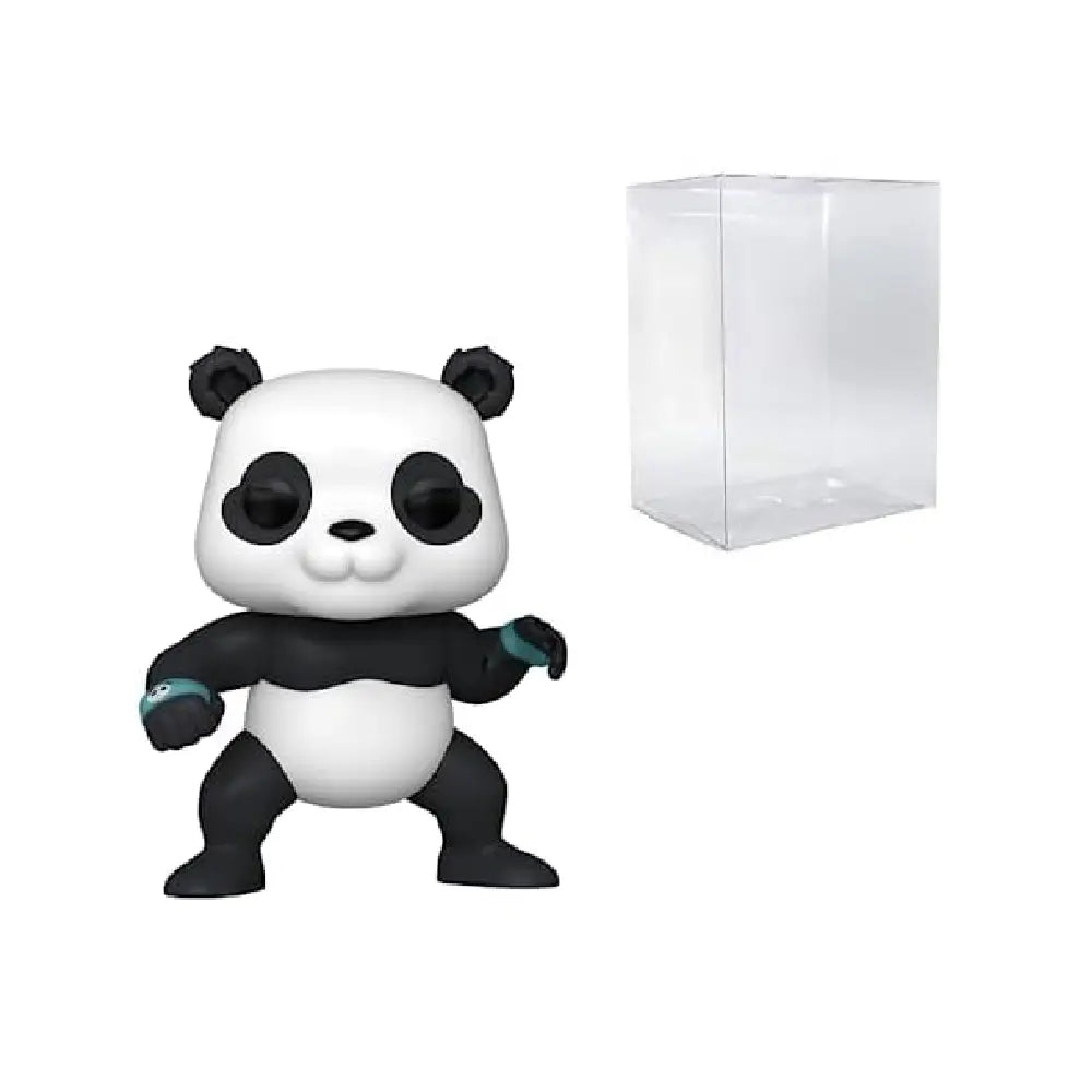 Funko Pop! Animation: Jujutsu Kaisen - Panda F-72046 thumbnail