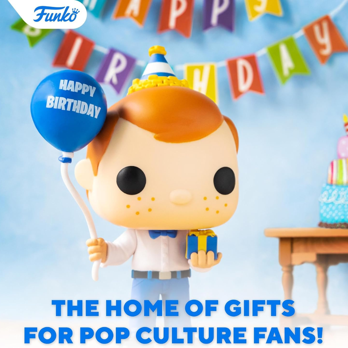 Funko Pop! AD Icons: Bob's Big Boy – Skull Bob – Vinyl Figure thumbnail