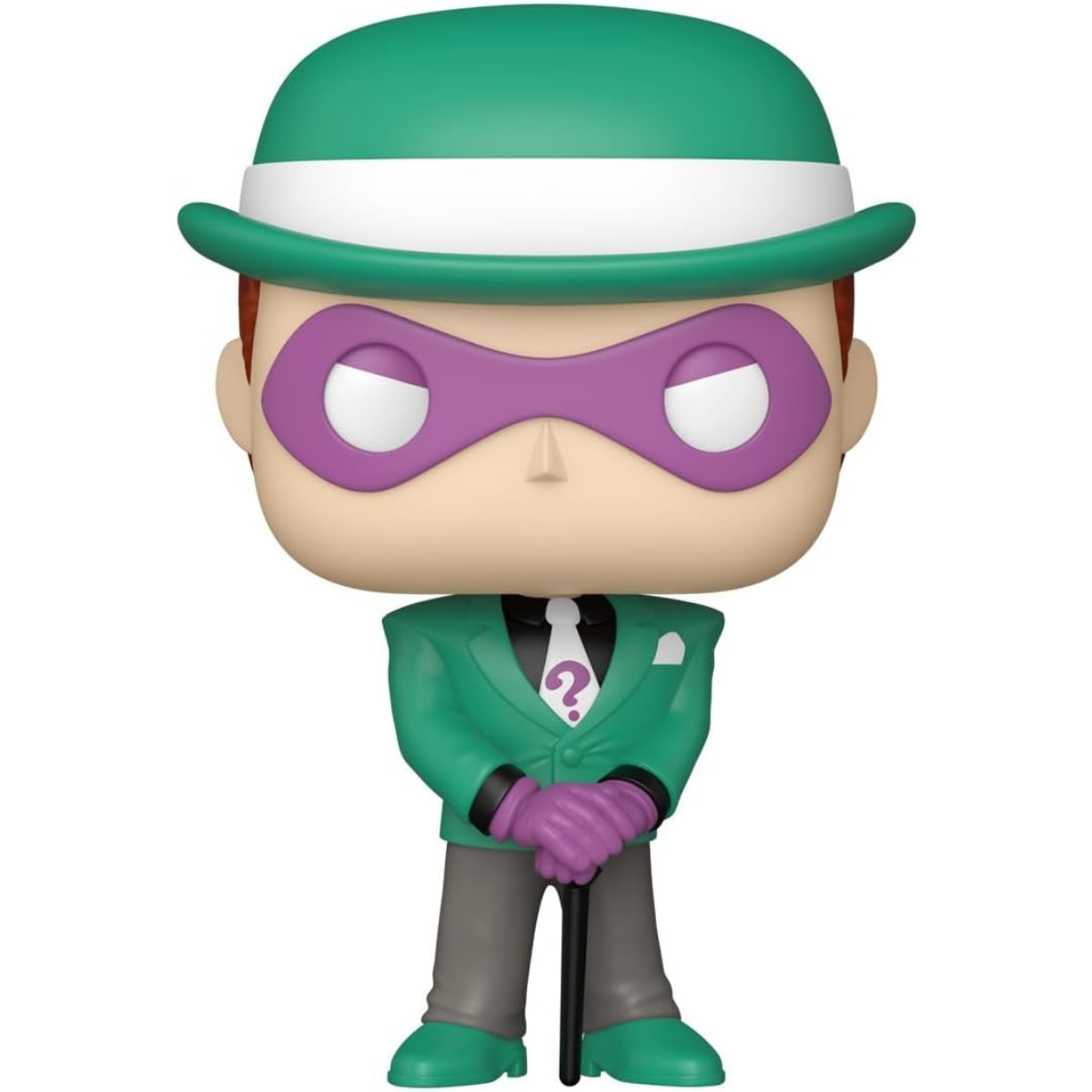 Funko Pop! Animation: Batman: The Animated Series – The Riddler Vinyl Figure thumbnail