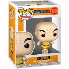Funko Pop! Animation: Dragon Ball – Krillin Vinyl Figure Collectible