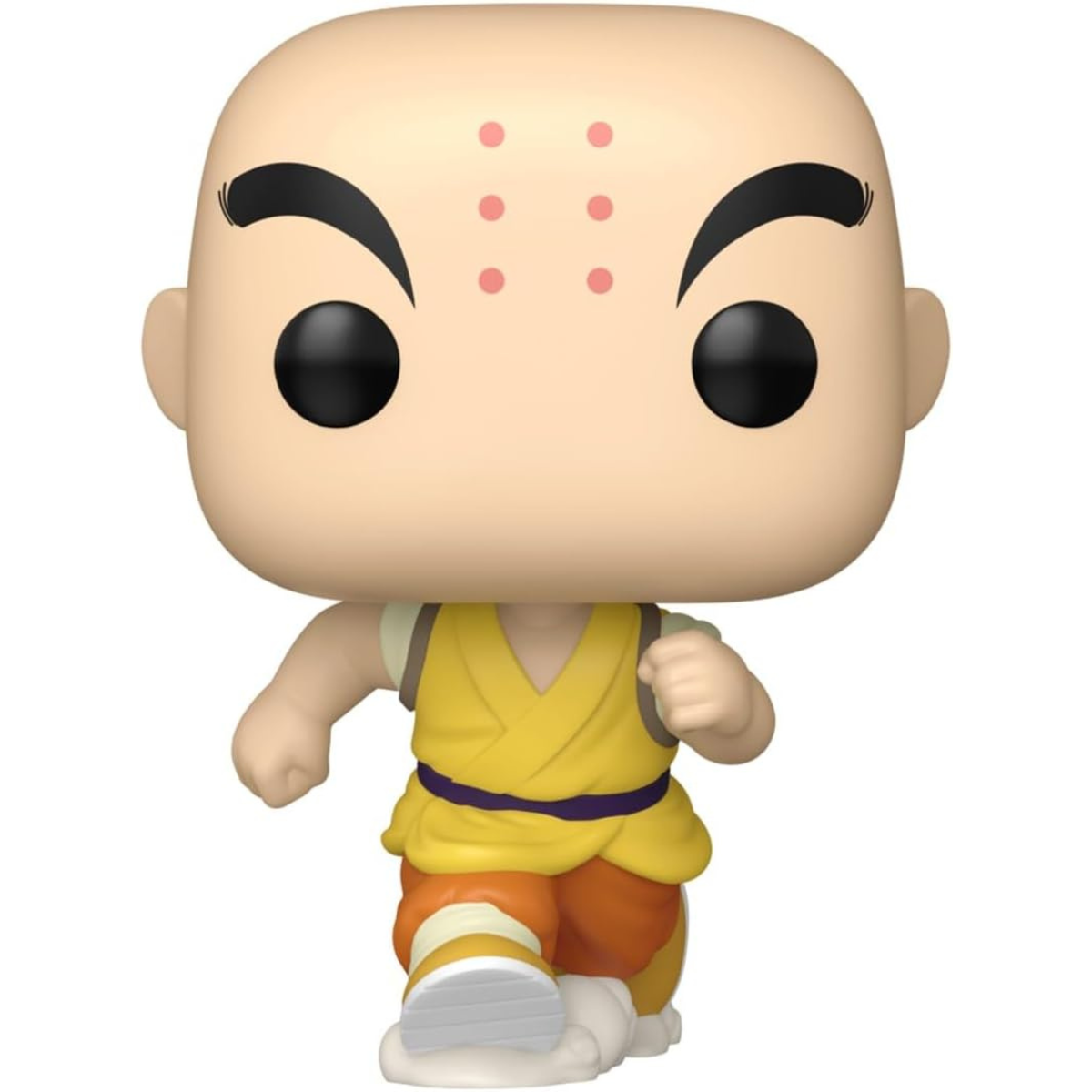 Funko Pop! Animation: Dragon Ball – Krillin Vinyl Figure Collectible thumbnail