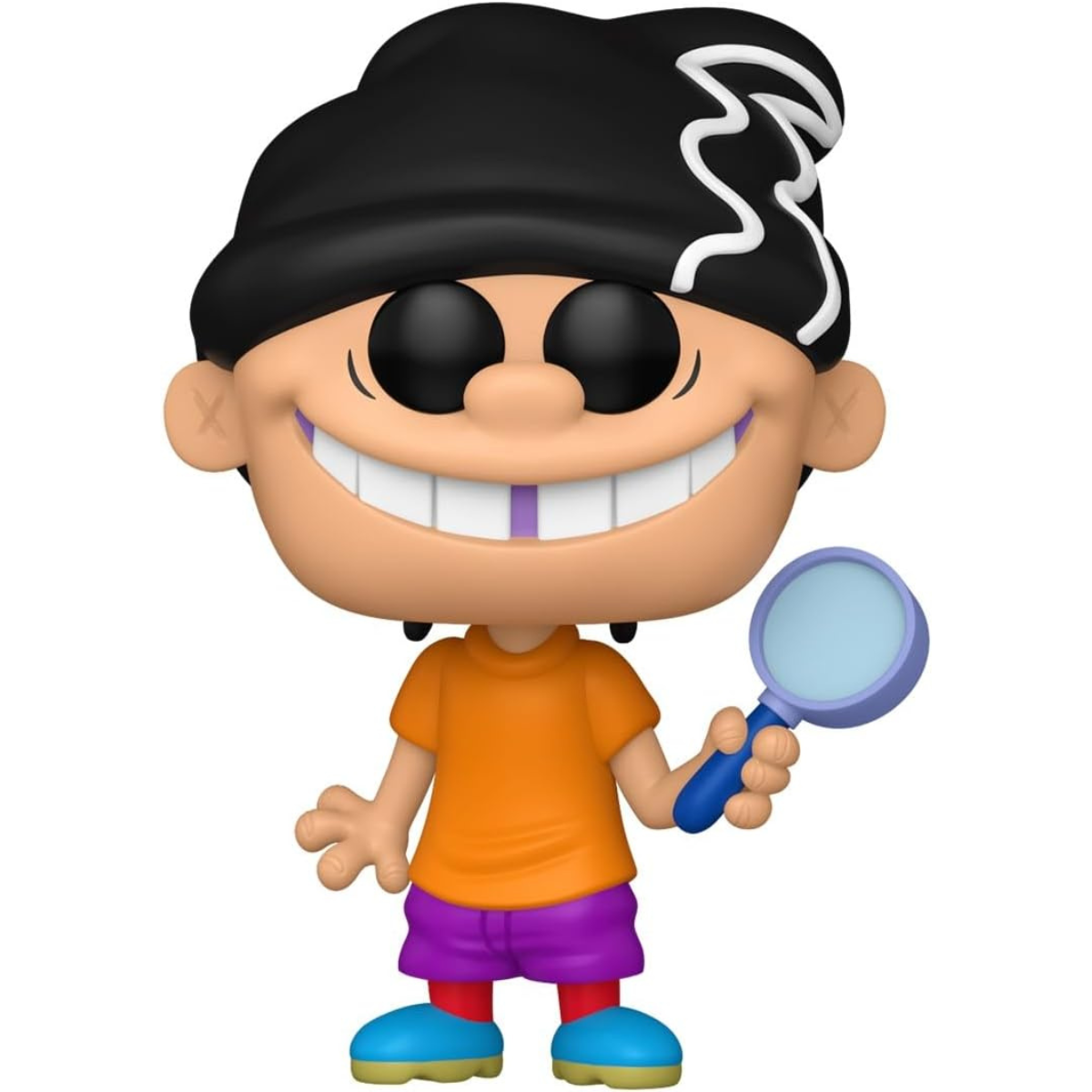 Funko Pop! Animation: Ed, Edd n Eddy – Double D (Edd) Vinyl Figure Collectible thumbnail