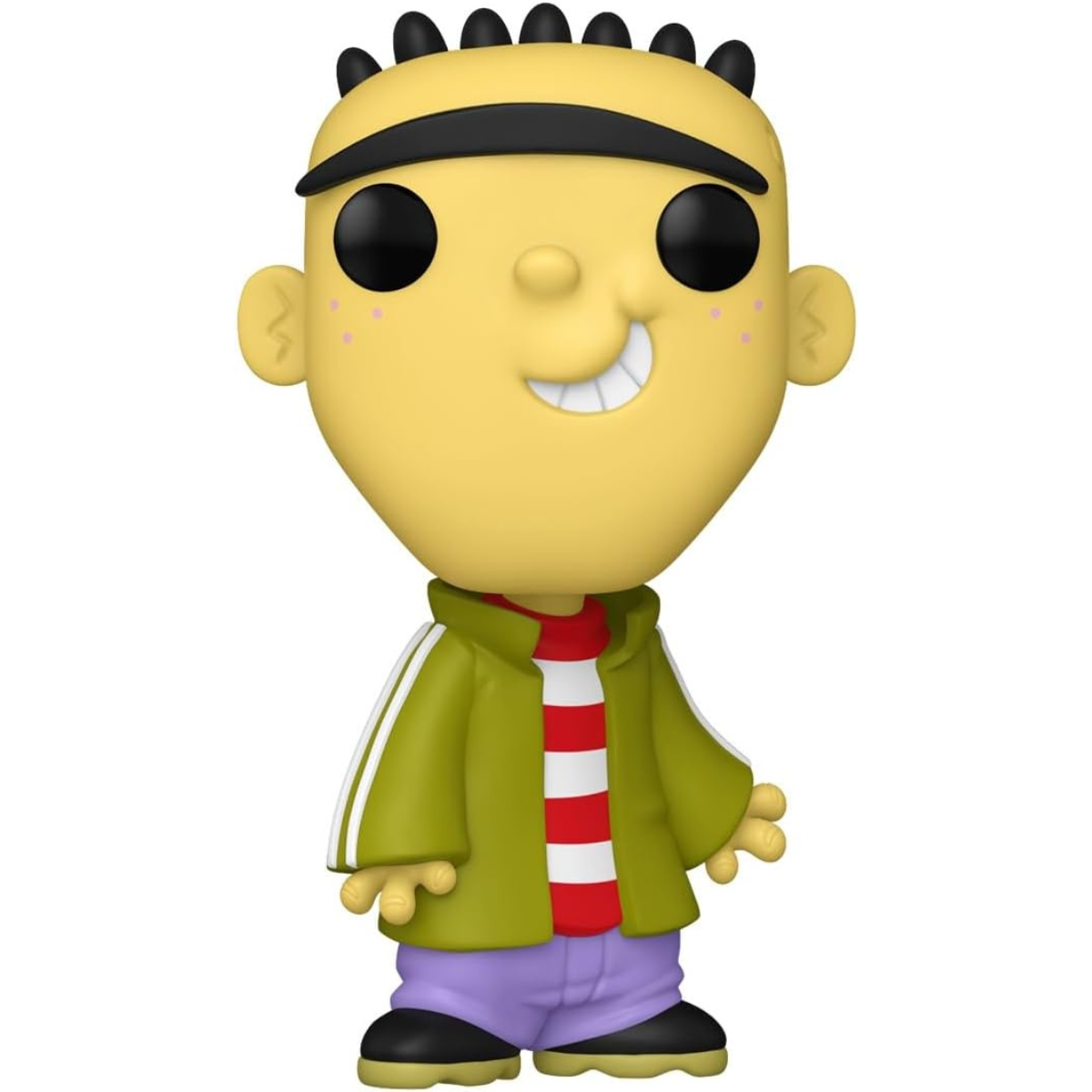 Funko Pop! Animation: Ed, Edd n Eddy – Eddy Vinyl Figure Collectible thumbnail