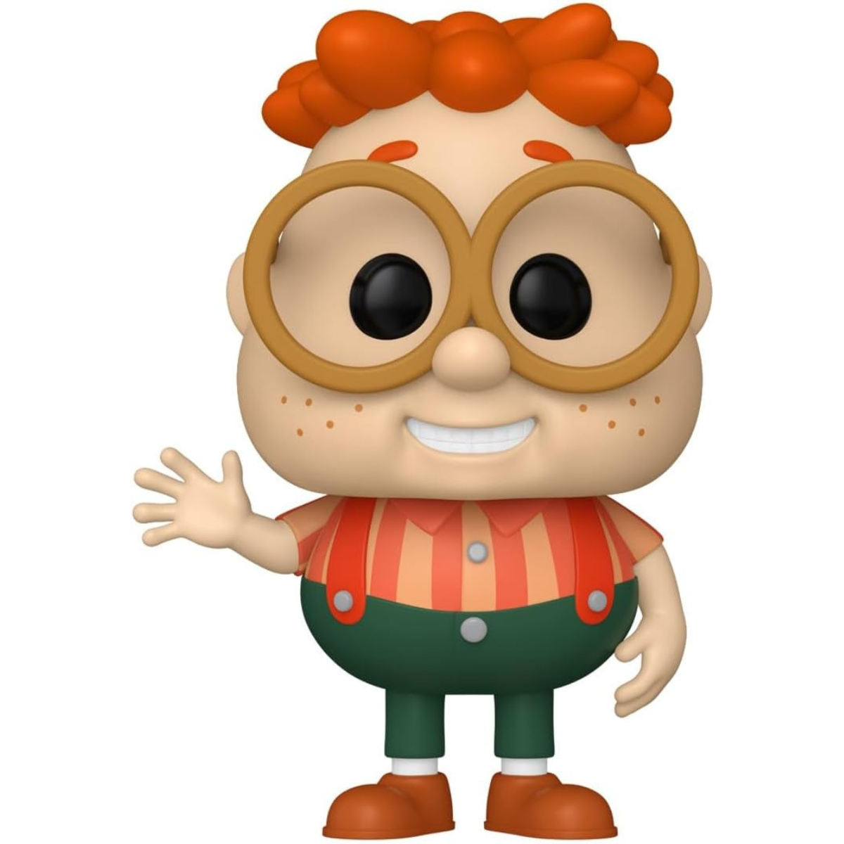 Funko Pop! Animation: Jimmy Neutron – Carl Wheezer Vinyl Figure Collectible thumbnail