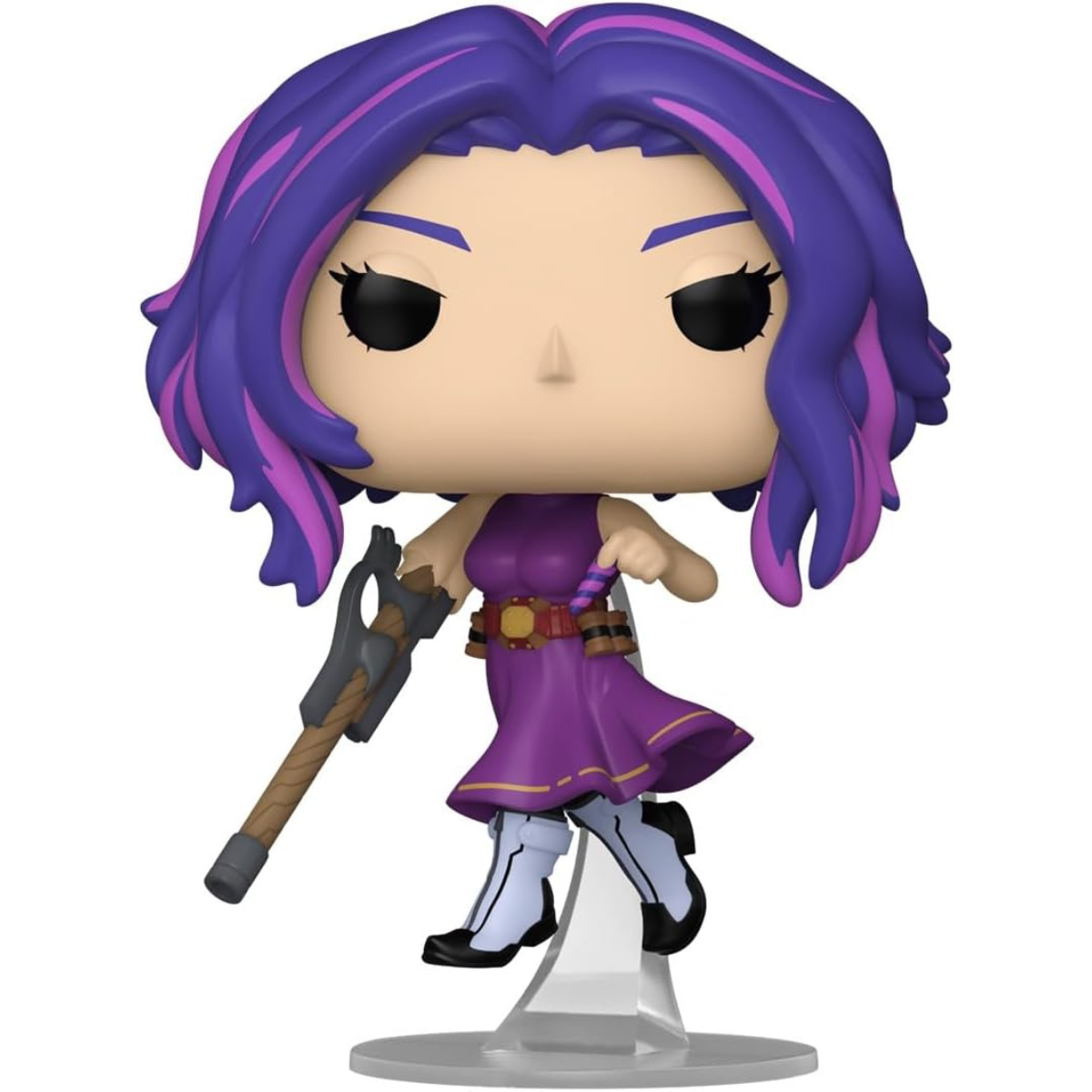 Funko Pop! Animation: My Hero Academia – Lady Nagant Vinyl Figure thumbnail
