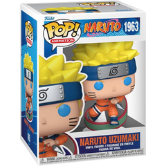 Funko Pop! Animation – Naruto Uzumaki – Naruto Classic Vinyl Figure Collectible