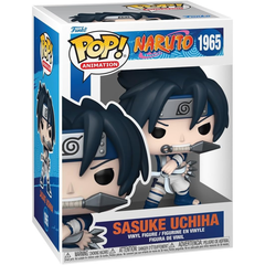 Funko Pop! Animation – Sasuke Uchiha – Naruto Classic Vinyl Figure Collectible