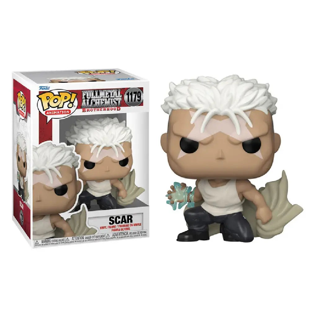Funko Pop! Animation Scar F-57740 thumbnail