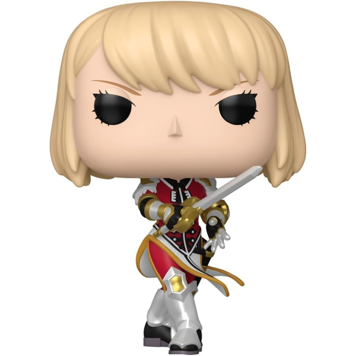 Funko Pop! Animation: Solo Leveling – Cha Hae-in Vinyl Collectible Figure thumbnail