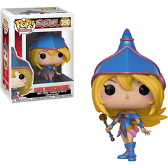 Funko Pop! Animation: Yu-Gi-Oh! – Dark Magician Girl Vinyl Collectible Figure
