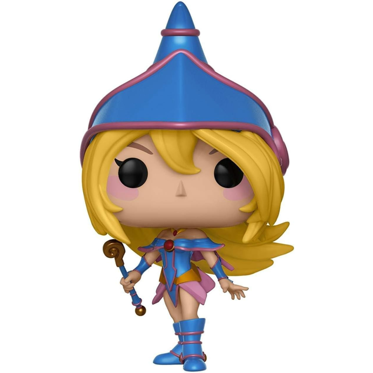 Funko Pop! Animation: Yu-Gi-Oh! – Dark Magician Girl Vinyl Collectible Figure thumbnail
