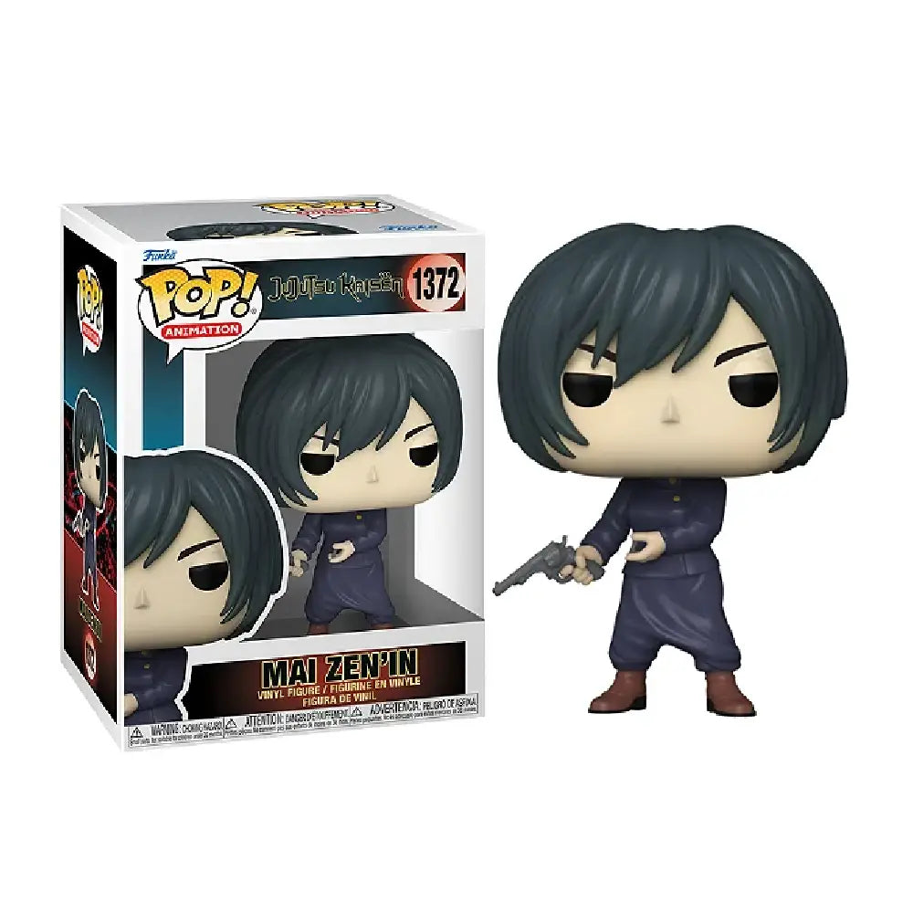 Funko Pop! Animation: Jujutsu Kaisen - Mai Zen'in F-72044 thumbnail