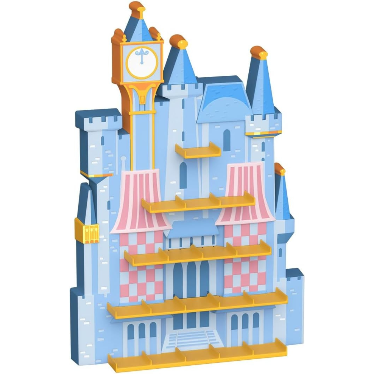 Funko Pop! Bitty Display: Cinderella’s Castle Vinyl Collectible thumbnail