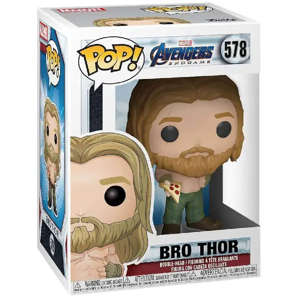 Funko Pop Bro Thor F-45142 thumbnail