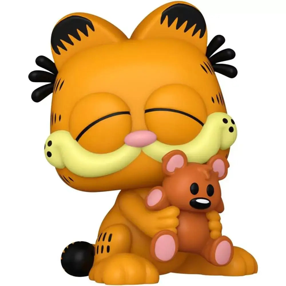 Funko Pop! Comics: Garfield - Garfield with Pooky F-80163 thumbnail