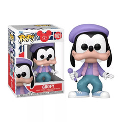 Funko Pop! Disney: Mickey Mouse Kpop! - Goofy - Vinyl Figure #1621 #86903