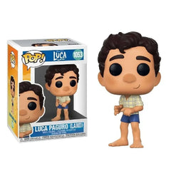 Funko Pop! Disney: Luca – Luca F-55761