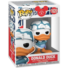 Funko Pop! Disney: Disney – Mickey Mouse K-Pop! – Donald Duck – Vinyl Figure